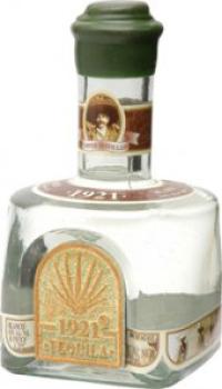 Tequila 1921 Blanco 40 % vol. 100 % de Agave
